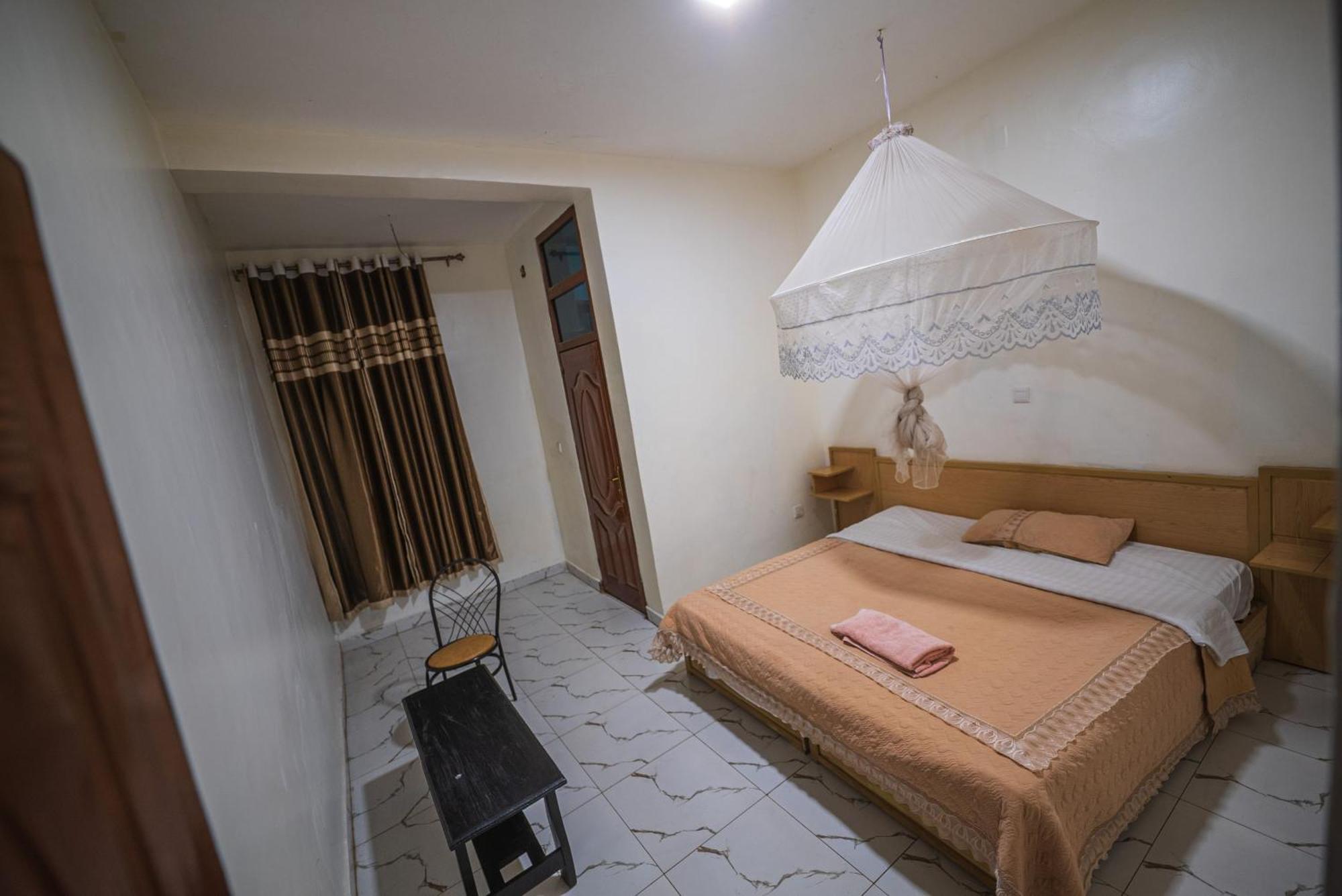Anna Gold Hotel Kigali Eksteriør billede